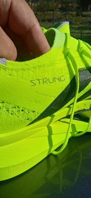 Zapatillas Adidas Adizero Prime X3 Strung