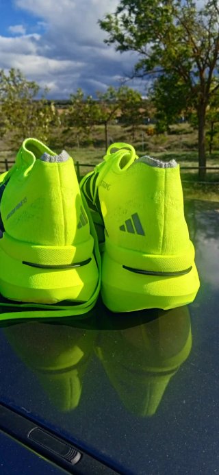 Zapatillas Adidas Adizero Prime X3 Strung