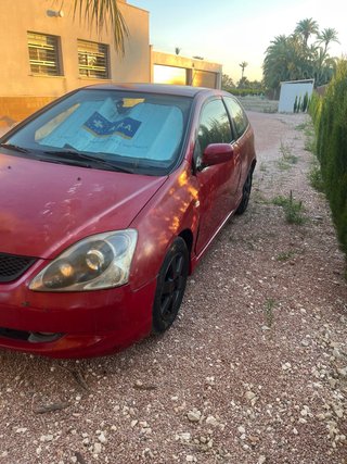 Honda Civic 2004