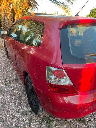 Honda Civic 2004