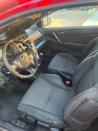 Honda Civic 2004