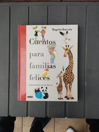 Cuentos para familias felices