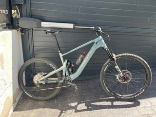 Bicicleta eléctrica GHOST PATH RIOT