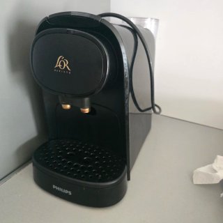 Cafetera L'OR Barista Negra