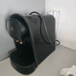 Cafetera L'OR Barista Negra