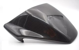 TAPA ASIENTO en CARBONO DUCATI MONSTER 620 750 900