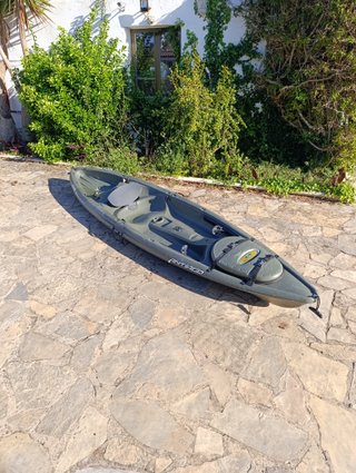Kayak de pesca BIC Santiago