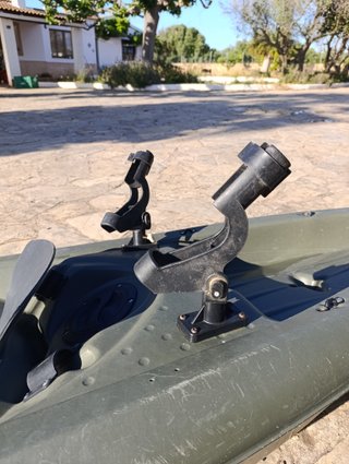 Kayak de pesca BIC Santiago