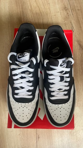 Zapatillas Nike Court Vision Low