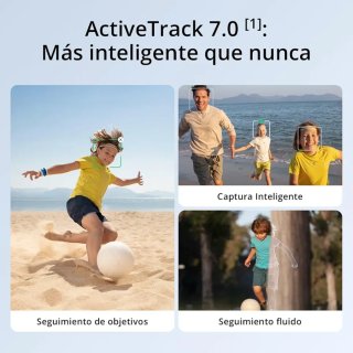 DJI Osmo Mobile 7 Estabilizador para iPhone