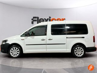 Volkswagen Caddy Beach 2.0 TDI 75kW (102CV) BMT DSG