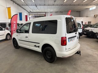 Volkswagen Caddy 2019