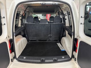 Volkswagen Caddy 2019