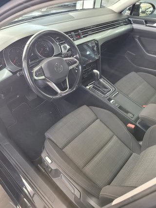 Volkswagen Passat Variant Business 2.0 TDI 90kW(122CV) DSG