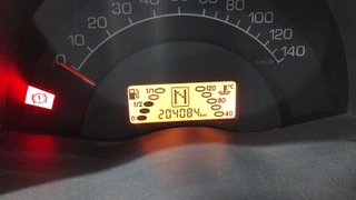 smart fortwo 2006 ETIQUETA B DIESEL