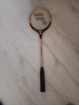 Raqueta de Bádminton Fino