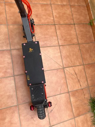 Patinete Eléctrico Kukirin G2