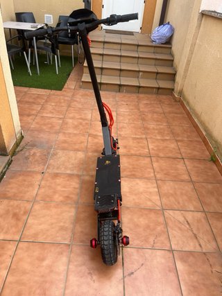 Patinete Eléctrico Kukirin G2