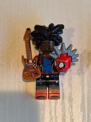 Lego Figura Spider Man
