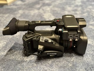 Videocámara Canon XF605 4K