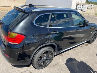 BMW X1 2010