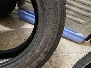 Neumático Firestone 205/65R16C 107-109T Invierno