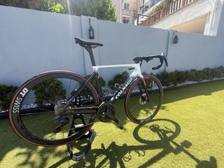 Cuadro Colnago V5RS Talla 48.5 (S)