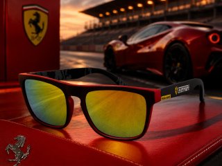 Gafas de Sol Ferrari Polarizadas UV400