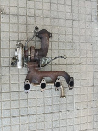 Turbocompresor Iveco 500344801 Mitsubishi