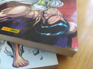 NAMOR, BIBLIOTECA MARVEL, 6 PRIMEROS NUMEROS