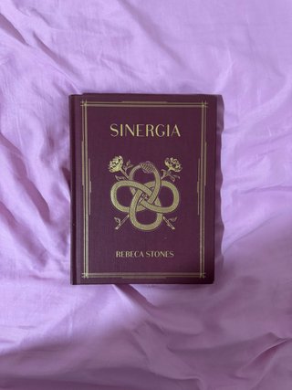 Sinergia - Rebeca Stones