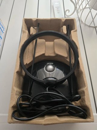 Antena Philips SDV4235 Amplificada HDTV