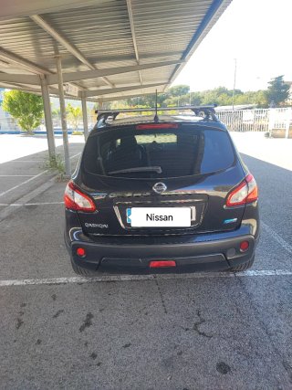 Nissan Qashqai 2010