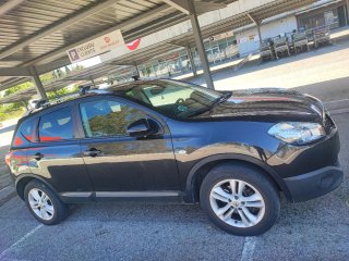 Nissan Qashqai 2010