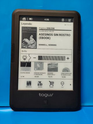 E-Reader Tagus Iris
