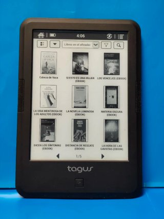 E-Reader Tagus Iris