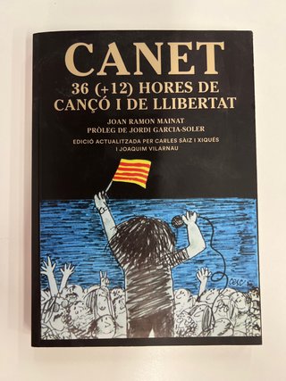 Canet 36 (+12) hores de cançó i de llibertat