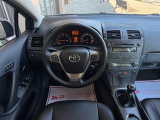 Toyota Avensis 1.8VVT-i 147cv EXECUTIVE