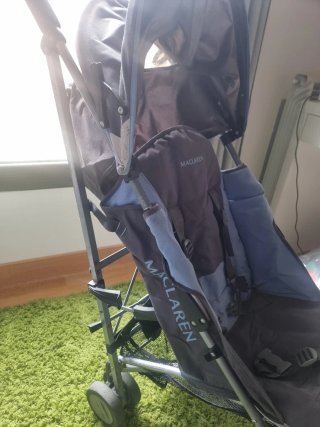 Silla de paseo Maclaren