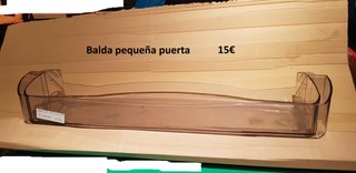 Piezas Frigorífico Fagor ACS Innovation