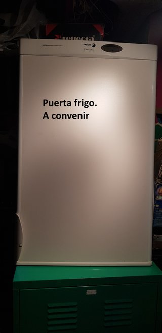 Piezas Frigorífico Fagor ACS Innovation
