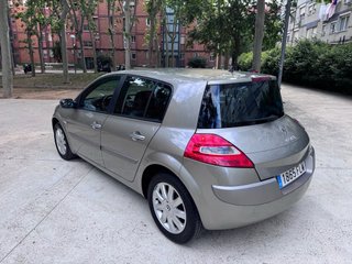 Renault Megane 2007 SOLO 150.000Klm