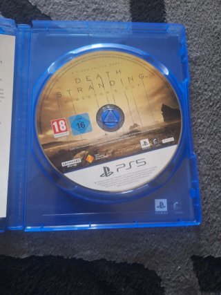 Death Stranding Director's Cut PS5