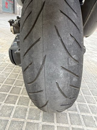 Yamaha T-Max 500 ABS 2009 Negra