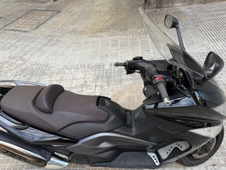 Yamaha T-Max 500 ABS 2009 Negra