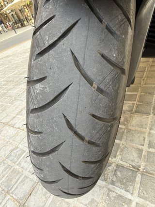 Yamaha T-Max 500 ABS 2009 Negra