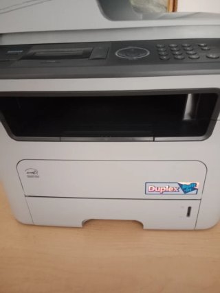 Impresora Multifunción Samsung SCX-4825FN