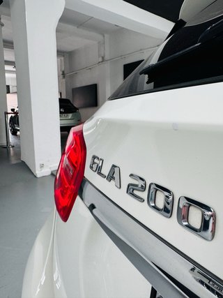 Mercedes-Benz GLA 200 CDI AMG