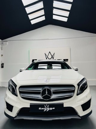 Mercedes-Benz GLA 200 CDI AMG