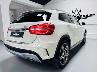 Mercedes-Benz GLA 200 CDI AMG